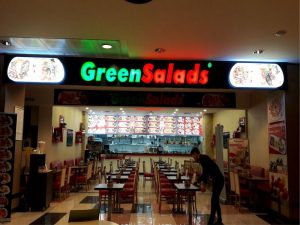 bahçelievler reklam tabela