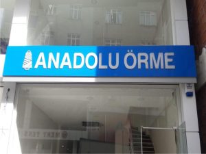 zeytinburnu örme tabela
