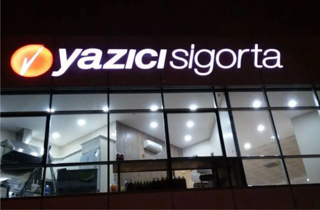 Işıklı Tabela Fiyatları