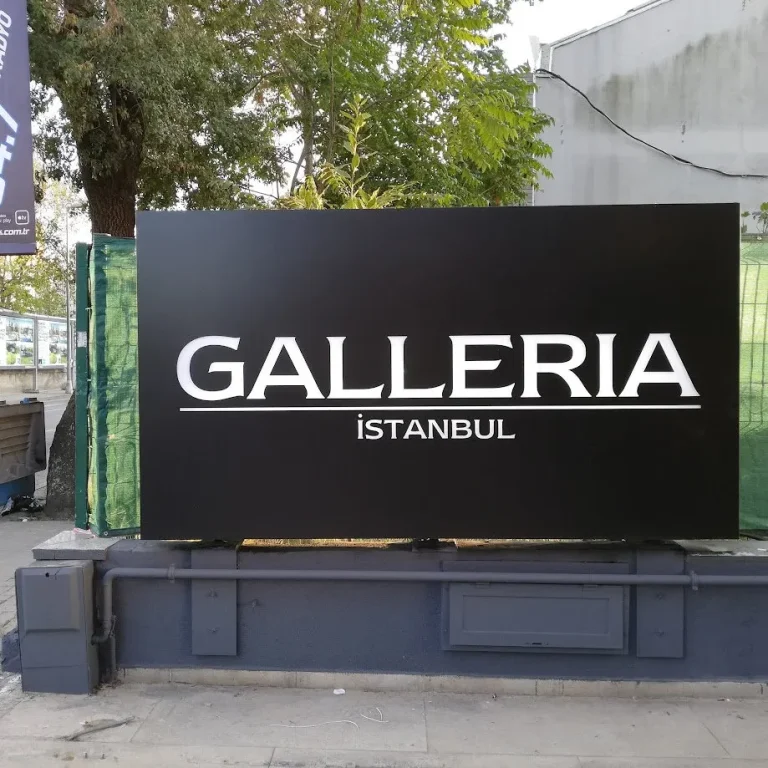 kompozit ışıklı tabela