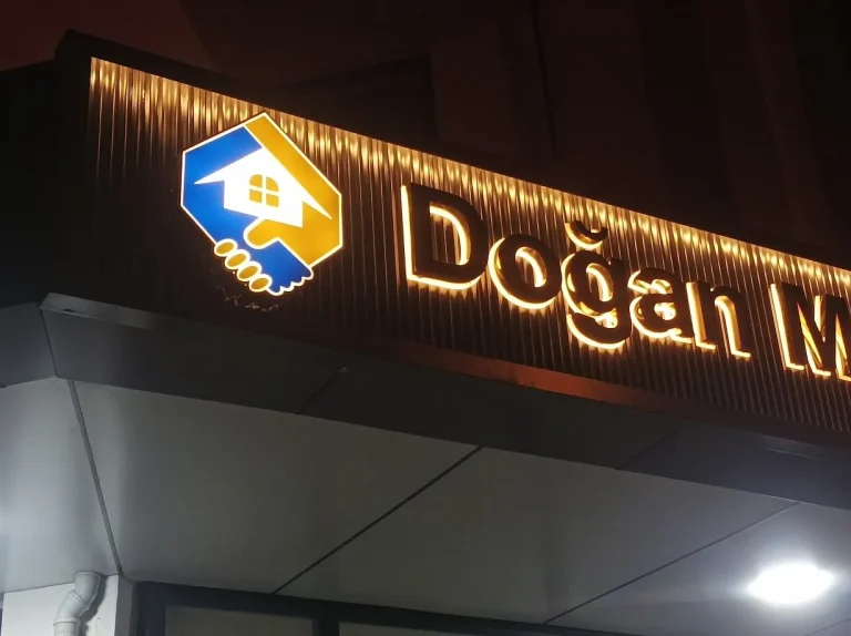 istanbul tabela imalatı